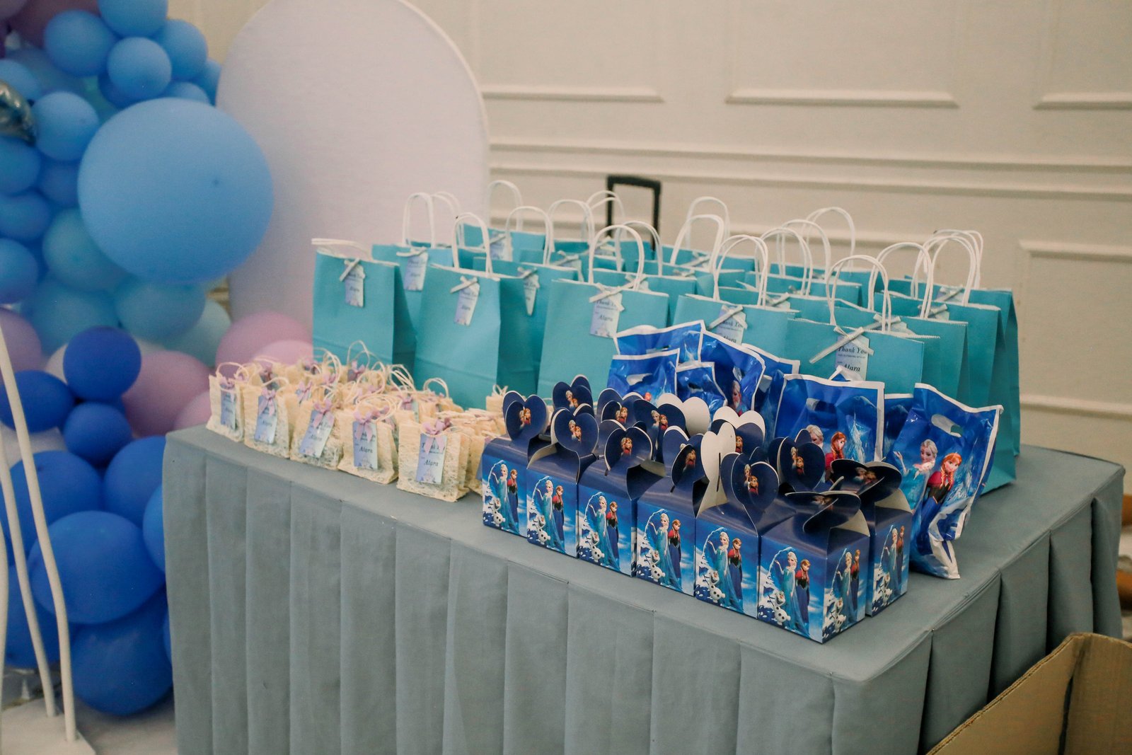 Birthday Event